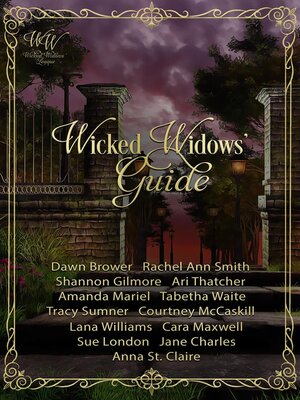 cover image of Wicked Widows' Guide